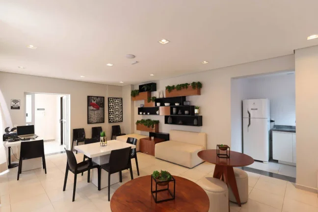 Imagem Apartamento 34M² - Vila Leopoldina, 2 Dorms, Lazer Completo.