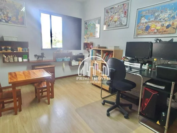 Imagem Apartamento com 4 dormitórios à venda, 240 m² por R$ 1.550.000 - Anhangabaú - Jundiaí/SP