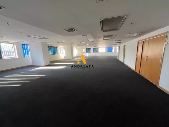 Imagem Rua do Ouvidor-Centro - Alugo andar comercial com 311m² - R$4.200.00 - Pronto para uso!