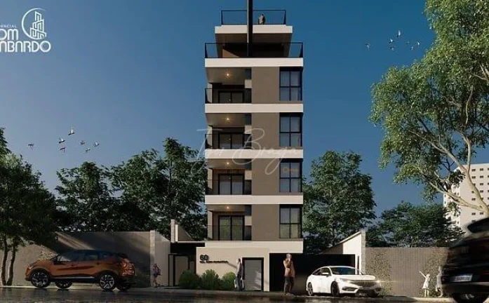 Imagem Apartamento à venda no bairro Capão Raso em Curitiba/PR