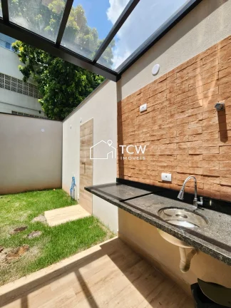 Imagem Casa Sobrado Triplex 165m2