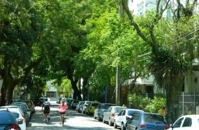 Vendo apartamento 2 quartos com 3 banheiros Siqueira Campos perto ao metrô