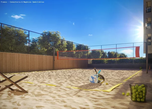 Imagem Apartamento para Venda em Barueri, Alphaville Industrial, 2 dormitórios, 2 suítes, 3 banheiros, 1 vaga