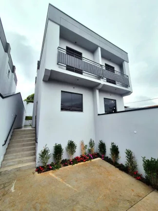 Sobrados Novos - Jd. Santo Antônio - Osasco