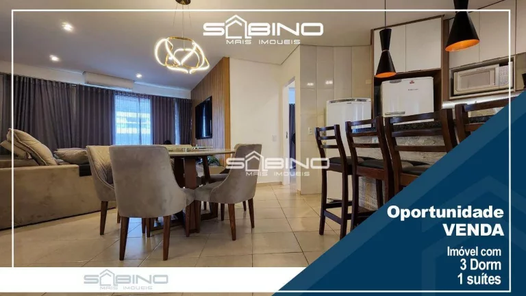 Imagem Apartamento para locação Réveillon com 3 dormitórios sendo1 Suíte, em Riviera de São Lourenço – Bertioga SP