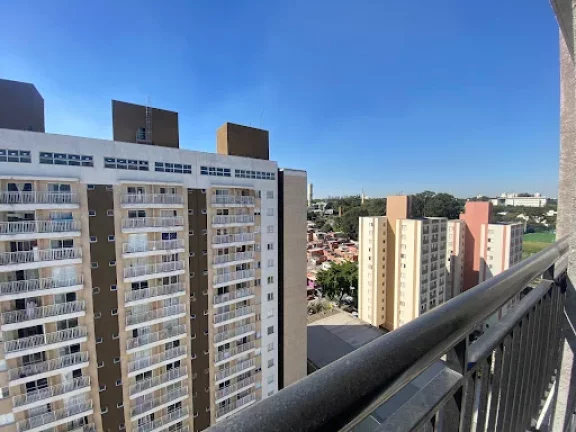 Imagem Studio com 1 dormitório para alugar, 25 m² - Vila Butantã - São Paulo/SP
