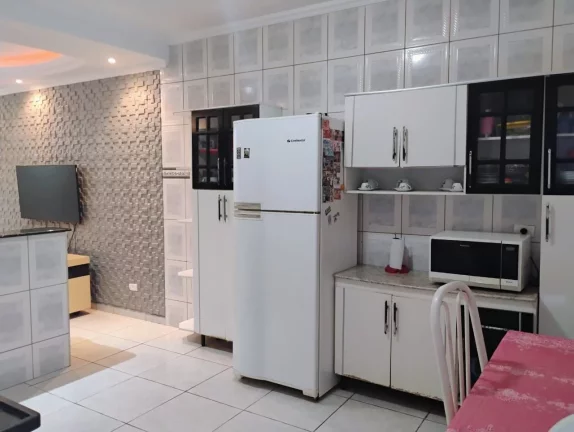 Imagem Casa com 2 dormitórios à venda, 70 m² por R$ 320.000 - Conjunto Residencial Galo Branco - São José dos Campos/SP
