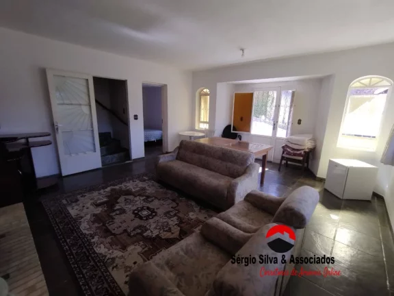 Imagem Casa a Venda na Região do portal de Campos do Jordão -SP.