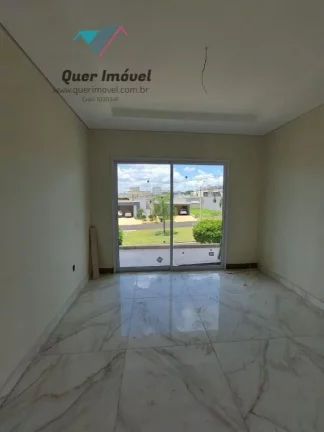 Imagem Vila Romana 1: Casa em Condomínio de Luxo em Jardim Cybelli - 4 suítes, 2 salas, 6 banheiros, 4 vagas - Ribeirão Preto-SP - Quer Imóvel Negócios Imobiliários