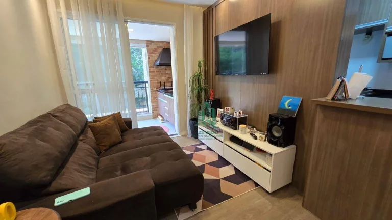 Imagem Apartamento com 2 dormitórios à venda, 65 m² por R$ 570.000,00 - Jardim Flor da Montanha - Guarulhos/SP
