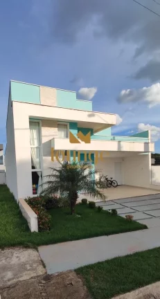 Imagem Casa À Venda Cond. Jd. Novo Horizonte Zona Norte - Sorocaba