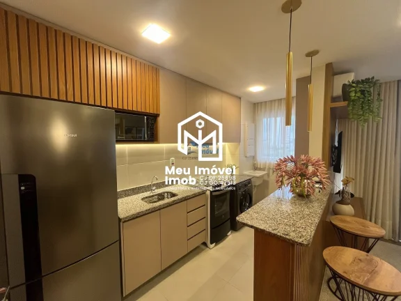 Imagem QNM 12 Ceilândia Centro Residencial Sintonia 2 Quartos 1 Vaga 60m² Lazer