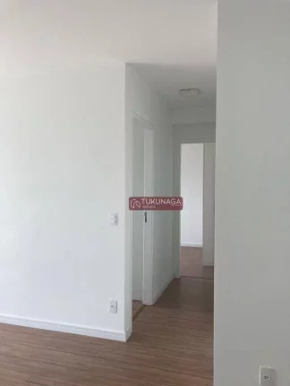 Imagem Apartamento com 2 quartos à venda, 48 m² por R$ 440.000 - Vila São João - Guarulhos/SP