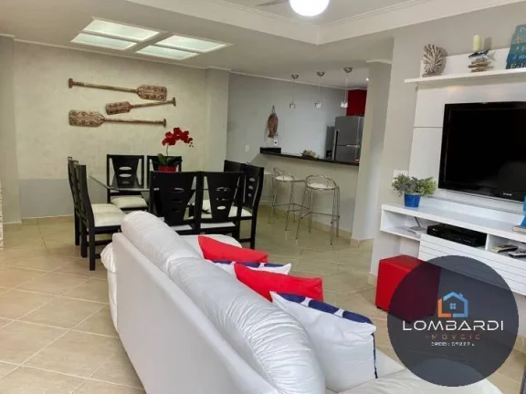 Imagem Apartamento para Venda em Ubatuba/SP