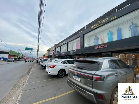 Imagem Sala comercial para locação próximo Av. Miguel Sutil, Cuiabá-MT