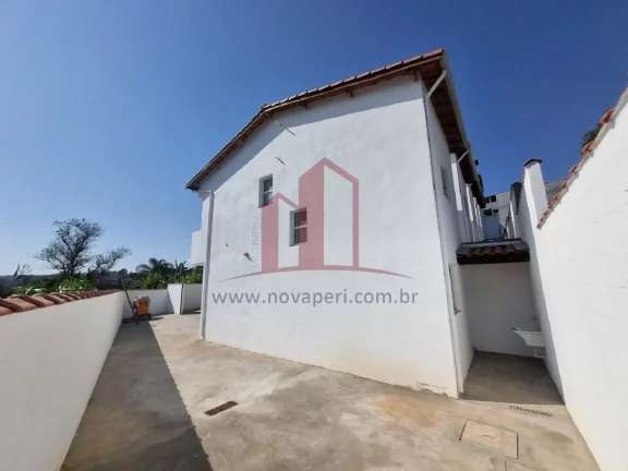Imagem Imóvel à venda em Franco da Rocha-SP: Casa com 2 quartos, 1 sala, 2 banheiros, 1 vaga de garagem e 60m² na Estância Lago Azul!