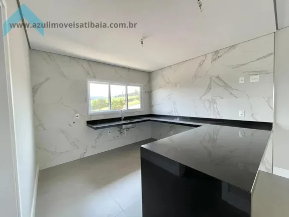Imagem Descubra o Luxo: Casa Exclusiva em Atibaia/SP!
