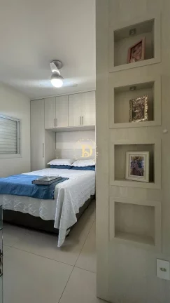 Imagem Apartamento - Parque das Artes - Jacareí/SP - 2 dormitórios (1 suíte) - 58m²