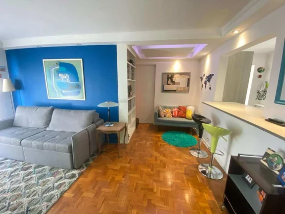 Imagem Apartamento à venda, na Consolação, Condomínio Potestate, com 2 quartos, 79m2