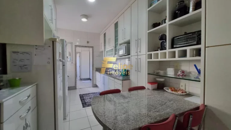 Imagem BELO APARTAMENTO DE 03 QUARTOS, TODO REFORMADO, DISPONÍVEL PARA LOCAÇÃO, NA PRAIA DO CANTO, EM VITÓRIA/ES!