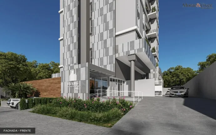 Imagem Apartamento para Venda em São José dos Pinhais, Centro, 3 dormitórios, 1 suíte, 2 banheiros, 2 vagas