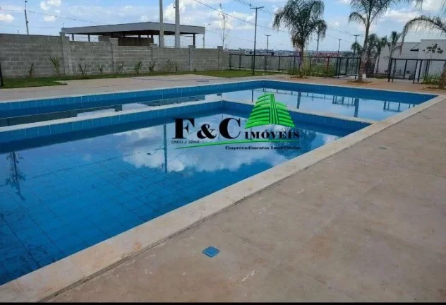 Imagem Terreno em Condomínio para Venda em Nova Odessa, Parque Vila América