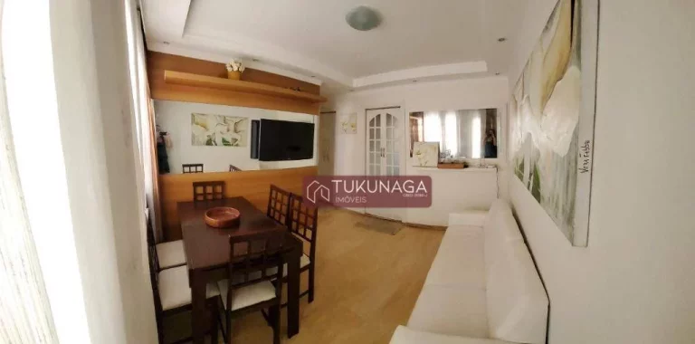 Imagem Casa à venda, 46 m² por R$ 268.000,00 - Jardim Maria Dirce - Guarulhos/SP