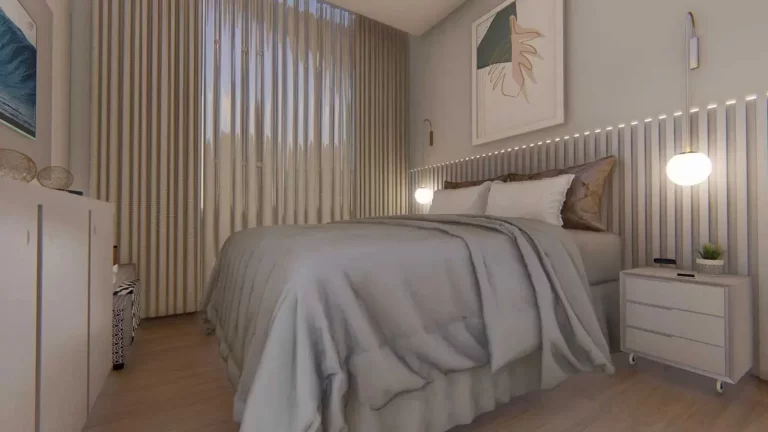 Imagem Apartamento com 2 dormitórios sendo 1 suíte e 1 vaga de garagem em Urubici/SC