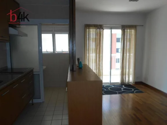 Imagem Apartamento com 1 dormitório no Brooklin para alugar - Mandarim