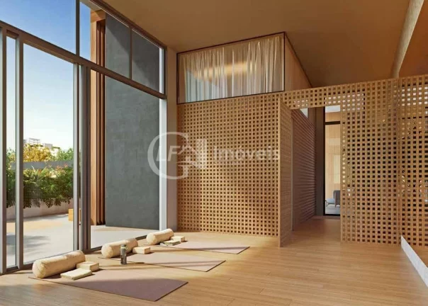 Imagem Apartamento de luxo à venda em Campo Grande-MS, no Jardim dos Estados: 3 quartos, 3 suítes, 2 salas, 2 vagas, 173m².