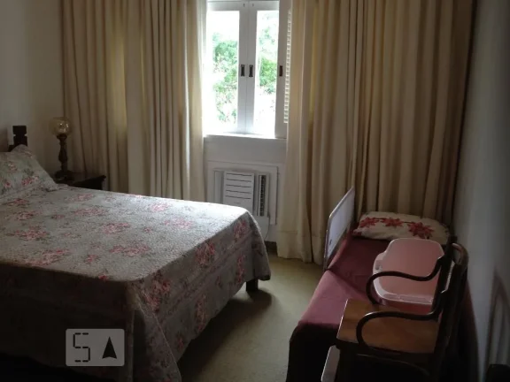 Imagem Apartamento à Venda - Leblon, 3 Quartos, 120 m2