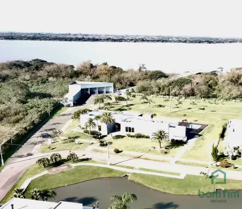 Terreno/Lote Residencial Condomínio Eldorado Ilhas Park - ORT79838