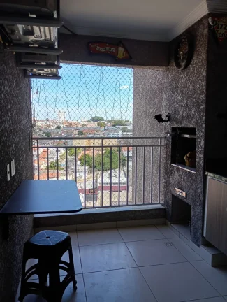 Imagem Apartamento 3 Dormitórios 72,8m² Edifício Residencial Zoncolan - Jardim Goncalves- Sorocaba/ SP