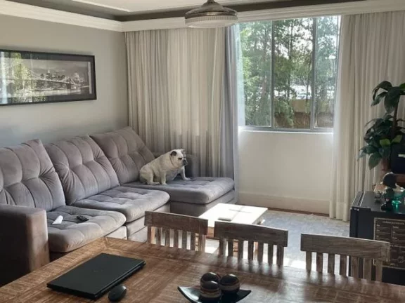 Imagem Apartamento Grande Condomínio Guapira 88 metros 2 Dormitórios