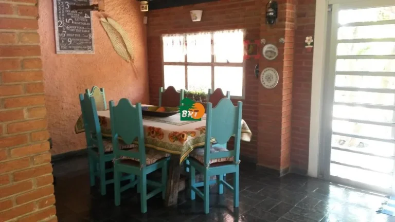 Imagem Chácara para Venda em Alumínio, Zona Rural, 3 dormitórios, 1 suíte, 3 banheiros