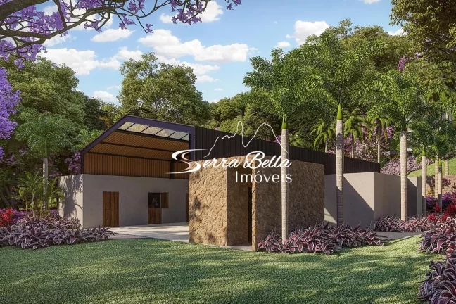 Imagem Apartamento Alto Padrão em Itaipava, Petrópolis/RJ