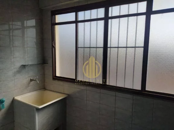 Imagem Apartamento com 3 dormitórios, 120 m² - venda por R$ 310.000,00 ou aluguel por R$ 1.660,00/mês - Jardim Paulistano - Ribeirão Preto/SP