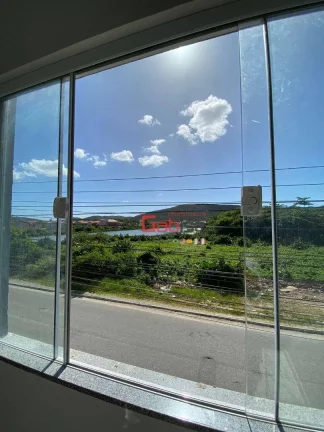Imagem Apartamento com 1 dormitório à venda, 32 m² por R$ 140.000,00 - Peró - Cabo Frio/RJ