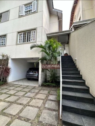 Imagem Sobrado com 3 dormitórios à venda, 130 m² por R$ 1.272.000,00 - Ponte Grande - Guarulhos/SP