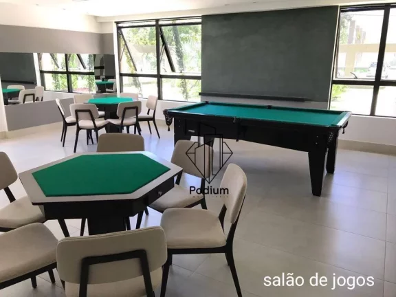 Imagem Apartamento com varanda/sacada gourmet, móveis projetados e vista para o mar em condomínio club no Altiplano Cabo Branco -AP2825.