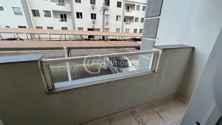 Imagem Imperdível: Apartamento à venda em Campo Grande-MS, bairro São Francisco. 1 quartos mais 1 suíte, 1 vaga, 60,98 m².