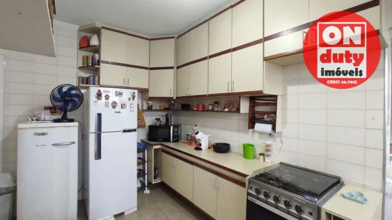 Imagem Apartamento com 3 dormitórios à venda, 100 m² por R$ 410.000,00 - Jardim Tejereba - Guarujá/SP