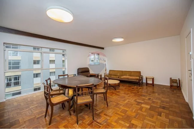 Imagem Brigadeiro Luís Antônio, 1910 - Bela Vista - 3 amplos dormitórios - 120 m² - R$950 mil