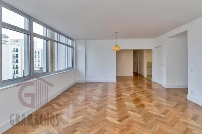 Imagem Apartamento à Venda 155m², 2 Vagas no Paraíso, São Paulo/SP