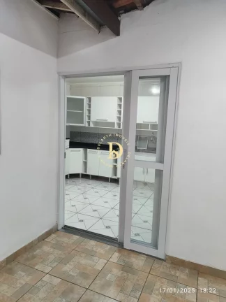 Imagem Casa em Condomínio - Bq. das Aroeiras - JD Paraíso - Jacareí - 2 Dorms - 120m²