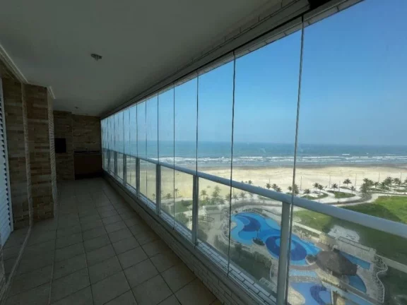 Imagem Apartamento à Venda em Vila Mirim, Praia Grande - SP