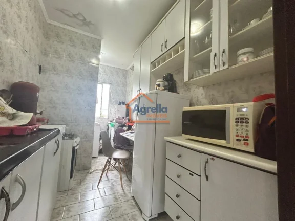 Imagem Condomínio Sylvia Matta - Apartamento à venda no bairro Jardim Bi-Centenário - Mogi Mirim/SP, NORTE