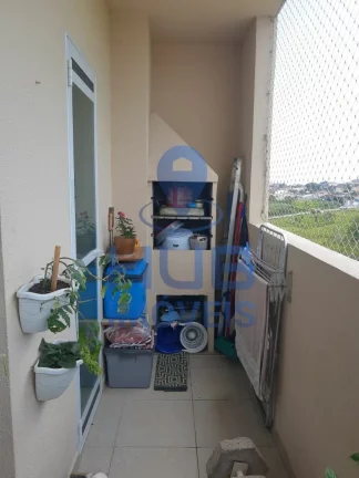 Imagem para locação com 68m2, 1 Vaga - Serraria - São José/SC