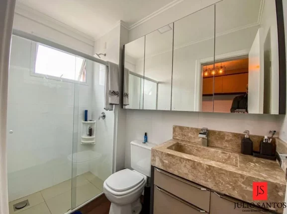 Imagem Apartamento frete Para o Mar com 3 suítes