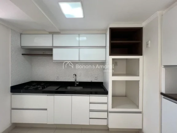 Imagem Apartamento à venda no Condomínio Terrazzo Verona, localizado no bairro Parque Industrial, em Camp...